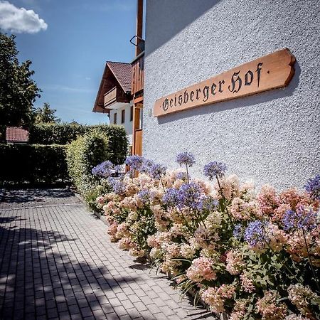 Geisbergerhof Διαμέρισμα Bad Birnbach Εξωτερικό φωτογραφία
